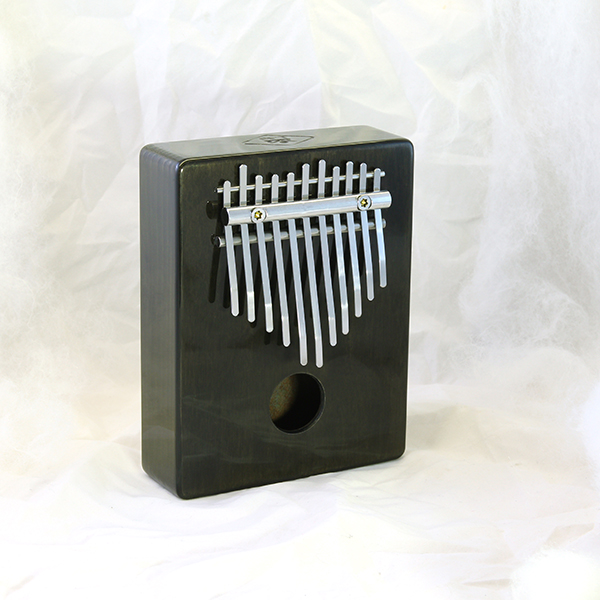 KL-A-P11BA-D Калимба пента 11, большая, Ake-Bono, черная, Kalimba LAB