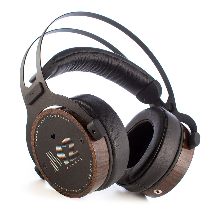 M12s-oak Наушники закрытые, Kennerton Audio Equipment