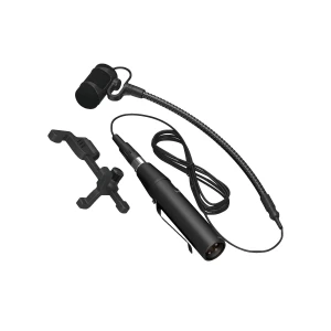 BEHRINGER CB100 VIOLIN - инструментальный конденсаторный микрофон, 50 Гц - 18 кГц, 200 Ом, фантомное