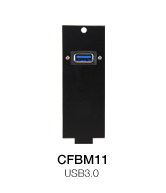 CFBM11 Floor Box Модуль коммутационной коробки USB 3.0, Soundking