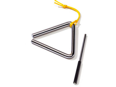 90841300 Global Triangle GTR 20 Треугольник с палочкой, 20см, Sonor