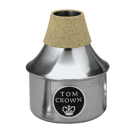 30TPM Сурдина для трубы, тренировочная, Tom Crown