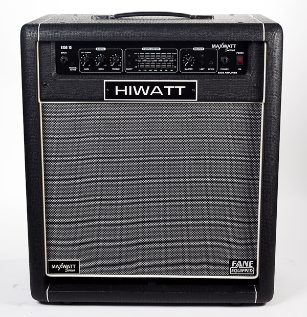 B150 Басовый комбоусилитель HiWatt