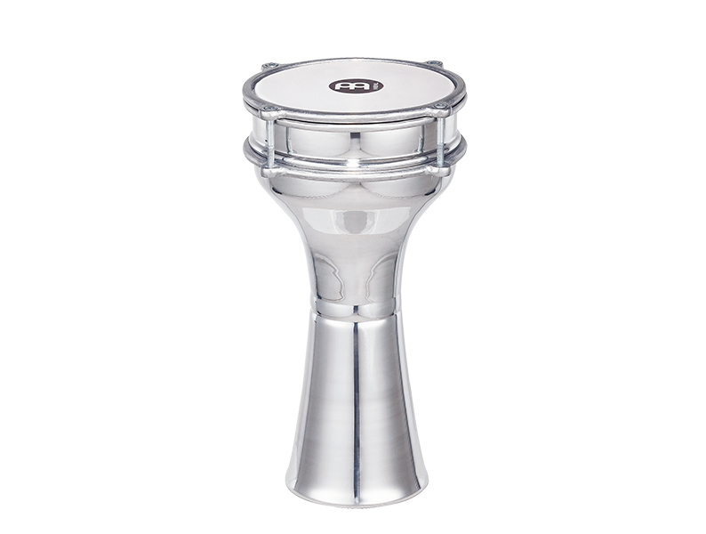 HE-102 Aluminum Darbuka Барабан дарбука 6,5" x 12 3/4", алюминий Meinl