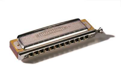 M27019 Chromonica 48 C-tenor  Губная гармошка Hohner