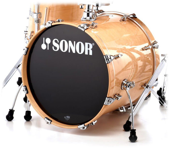 17324944 SEF 11 2220 BD NM 11238 Select Force Бас-барабан 22'' x 20'', б/кронштейна, Sonor