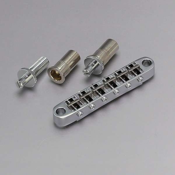 Ti103B-T-C Бридж (струнодержатель), хром, Gotoh