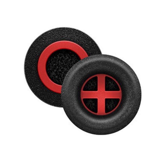 507491 Поролоновые насадки для наушников IE 40/400/500 Pro, размер S, 5 пар, Sennheiser