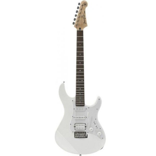 YAMAHA PACIFICA012 WH - электрогитара, SSH, цвет белый