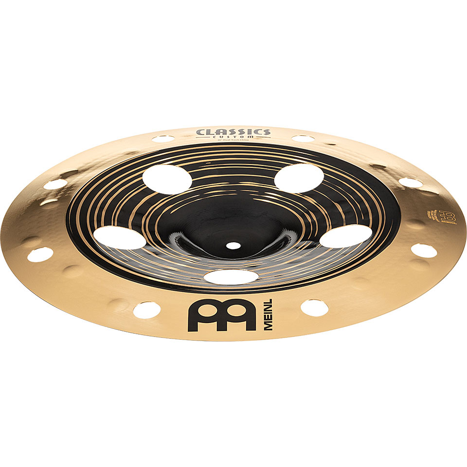 CC16DUTRCH Classics Custom Dual Trash China Тарелка 16", Meinl