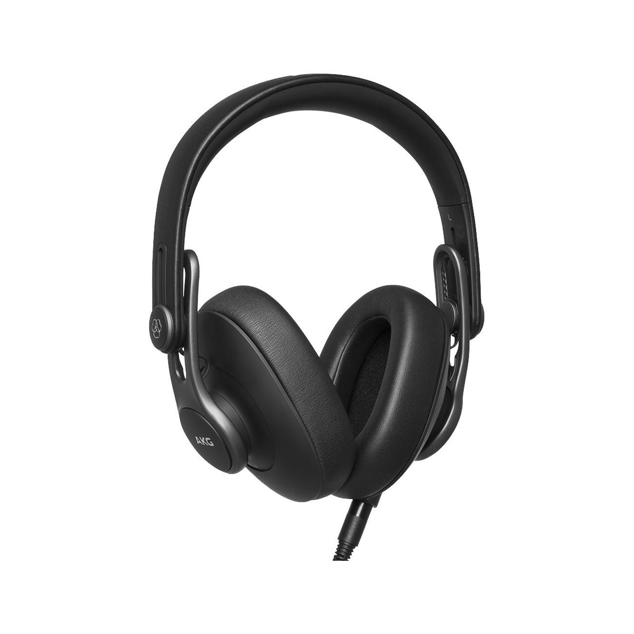 AKG K371 - профессиональные закрытые студийные наушники, 32 Ом, 5 - 40000 Hz