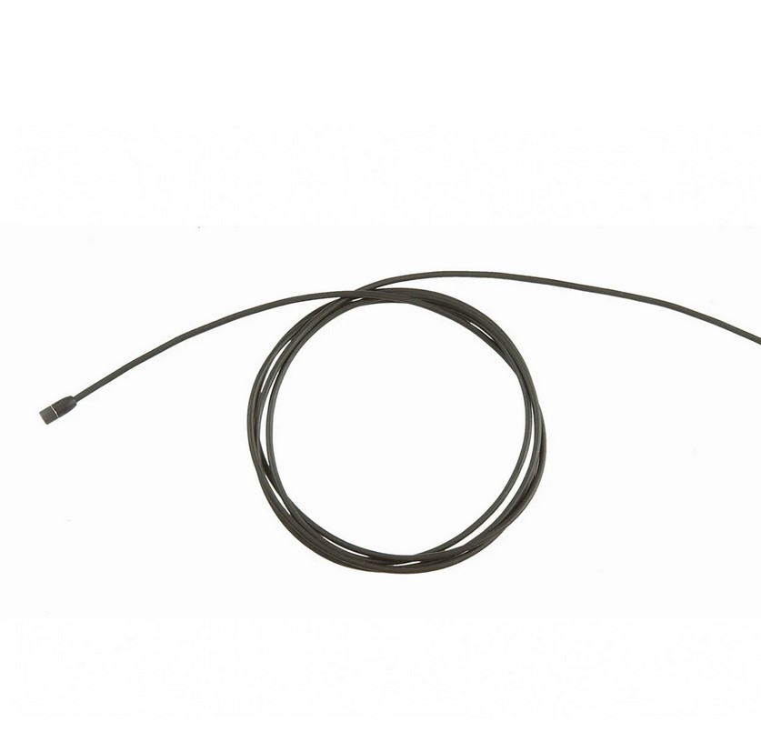004735 MKE 2-5 GOLD-C Микрофон петличный, без разъема, черный, Sennheiser