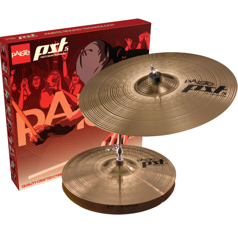 000065ES14 PST 5 Essential Set Комплект тарелок 14/18", Paiste