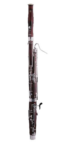 ABN31M-O Фагот in C, студенческий, 19 клапанов, эска No1, матовая отделка Amati