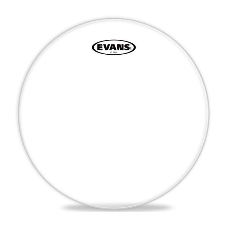 EVANS BD22G1 - 22' Genera G1 Clear пластик для бас-барабана