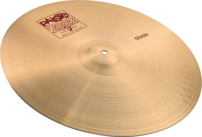 0001061414 2002 Crash Тарелка 14", Paiste