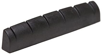 PT-6136-00 Black TUSQ XL Верхний порожек для акустической/электрогитары, GraphTech