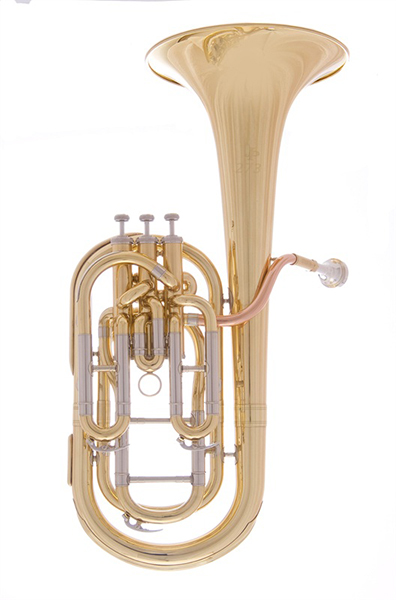 JP273 MkII Баритон Bb, лакированный, компенсационная система, John Packer