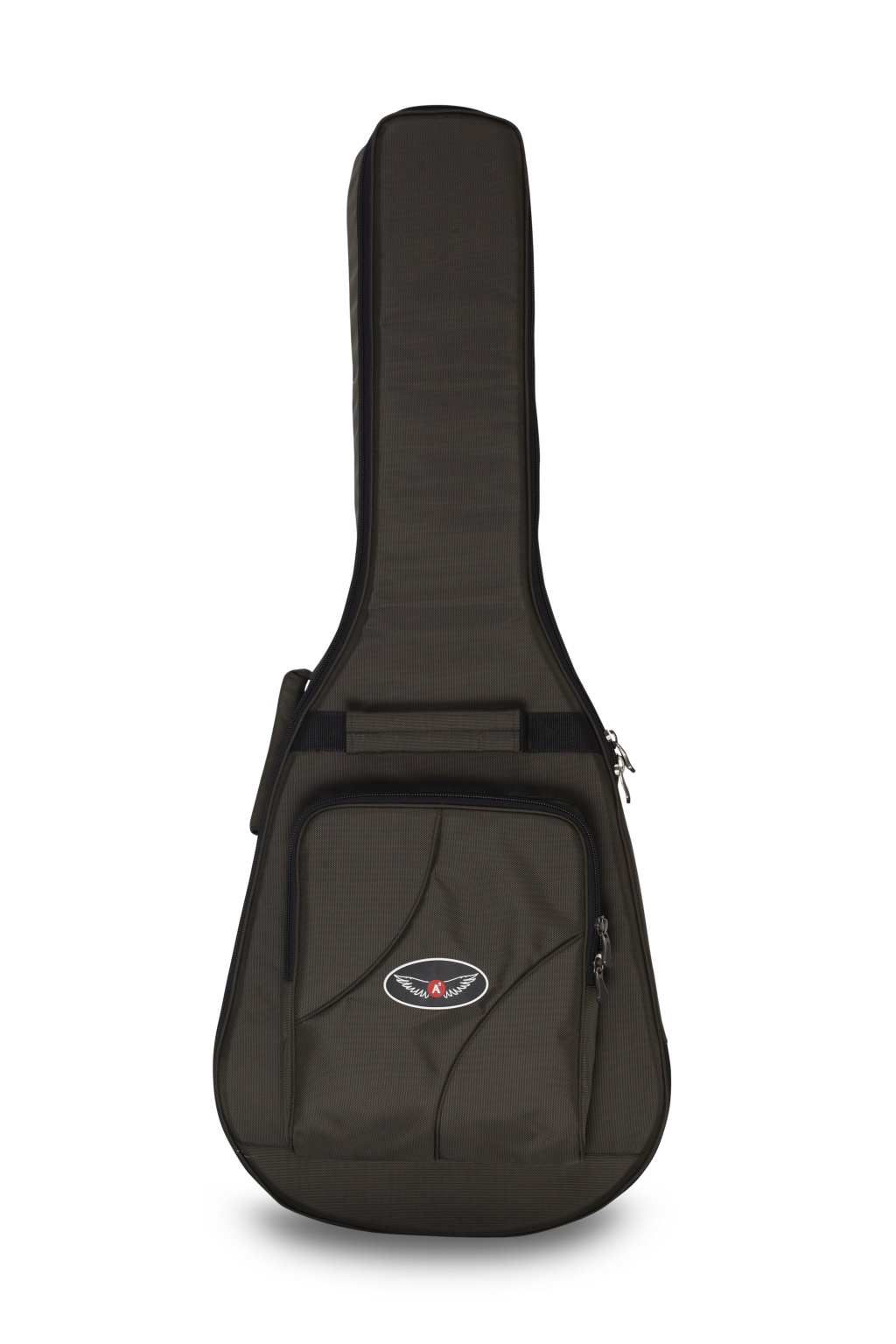 CG-20-OLIVE Чехол для классической гитары, оливковый, А3