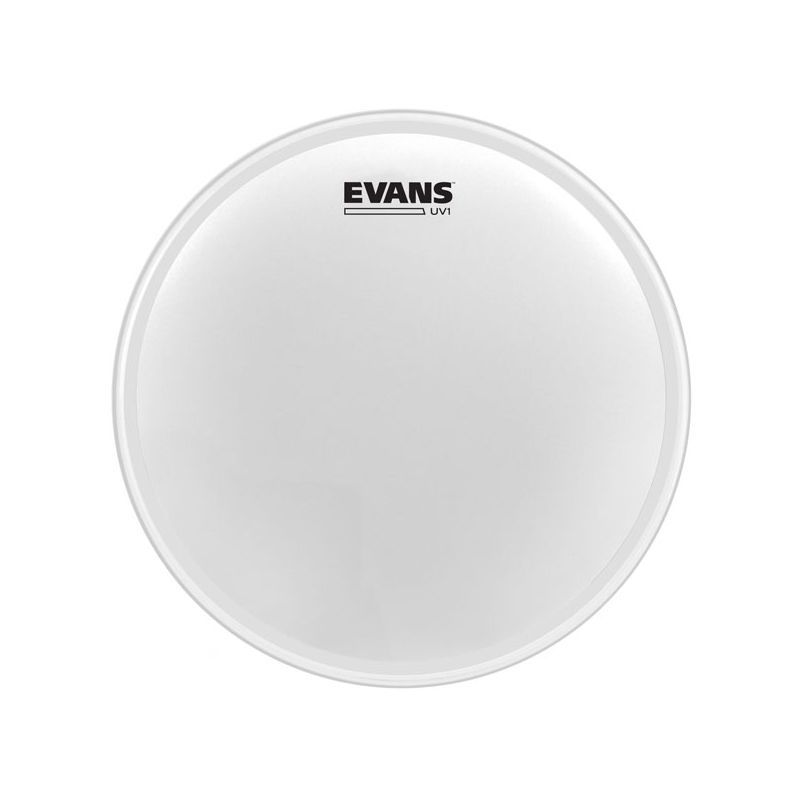 EVANS B12UV1 - пластик для том тома 12' однослойный Coated