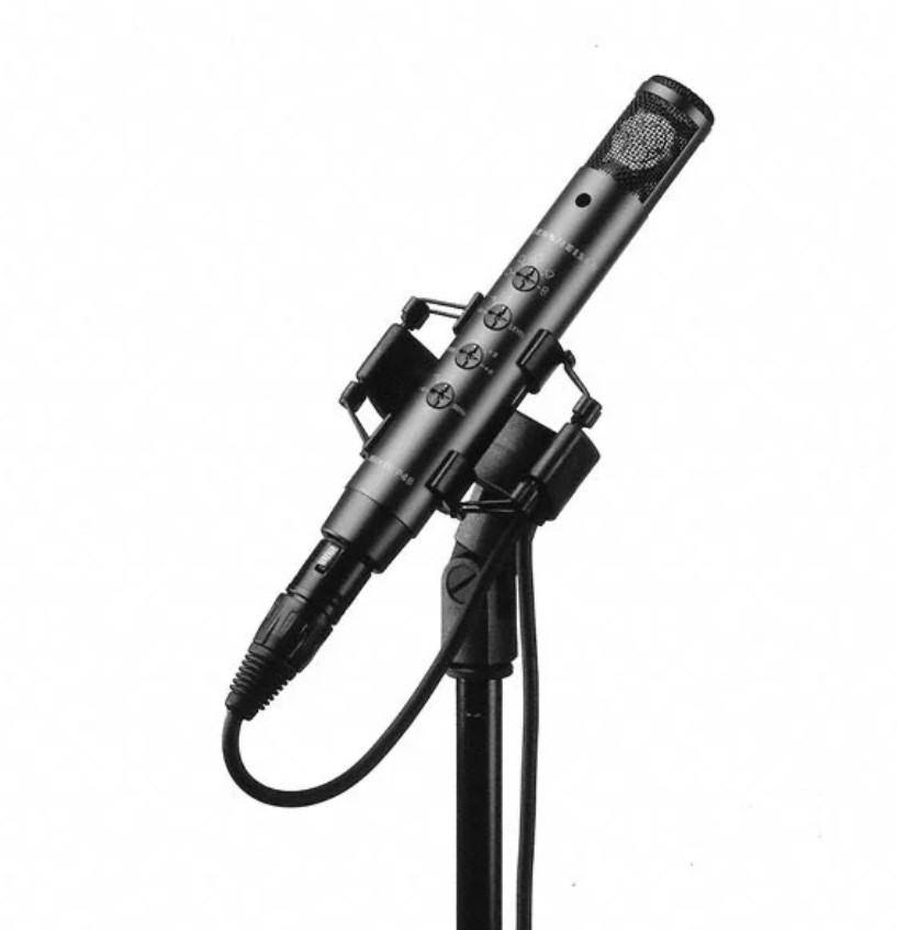 003685 MZS 80 Антишоковый подвес микрофона МКН 800 и MKH 800 Twin, Sennheiser