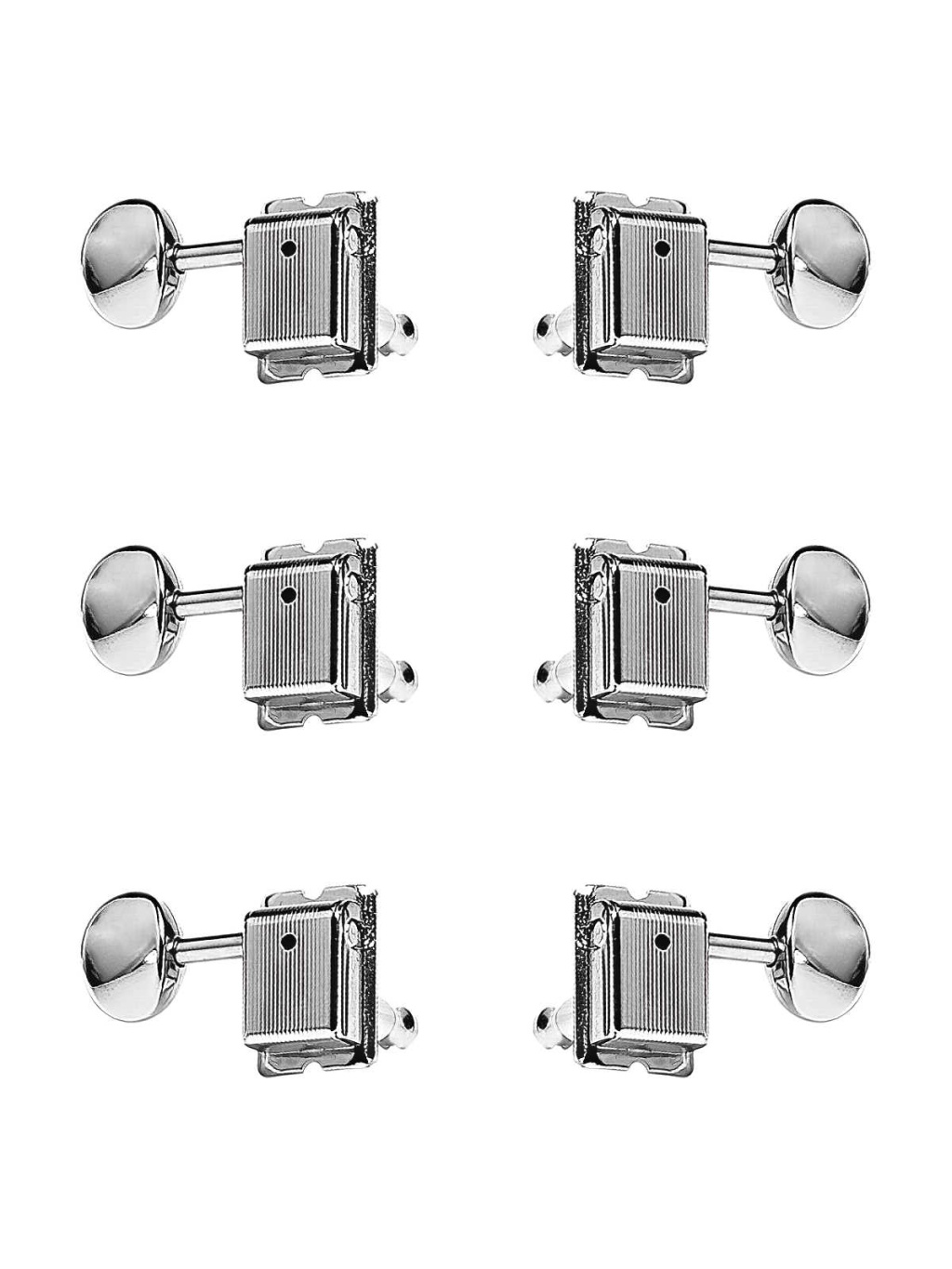 SD91-05M-N-L6 Колки для гитары 6л, никель, Gotoh