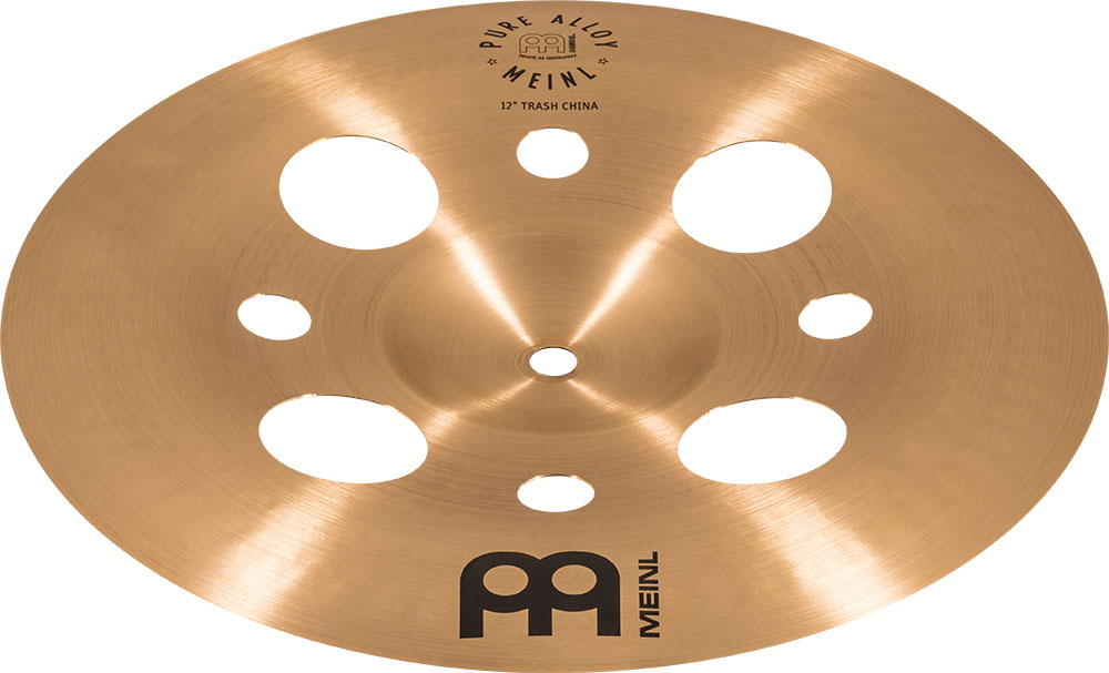 PA12TRCH Pure Alloy Trash China Тарелка 12", Meinl