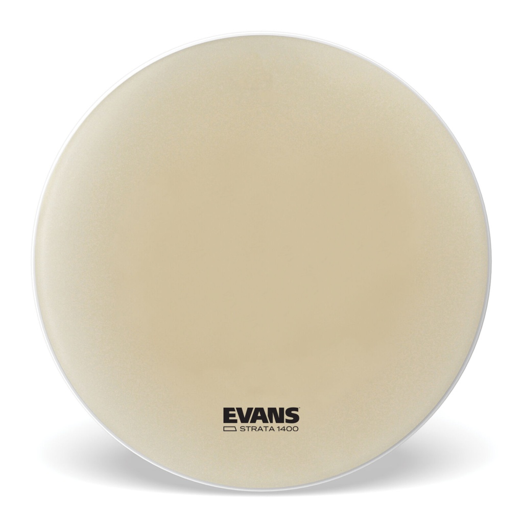 CB4014S Strata 1400 Пластик для оркестрового бас-барабана 40", Evans