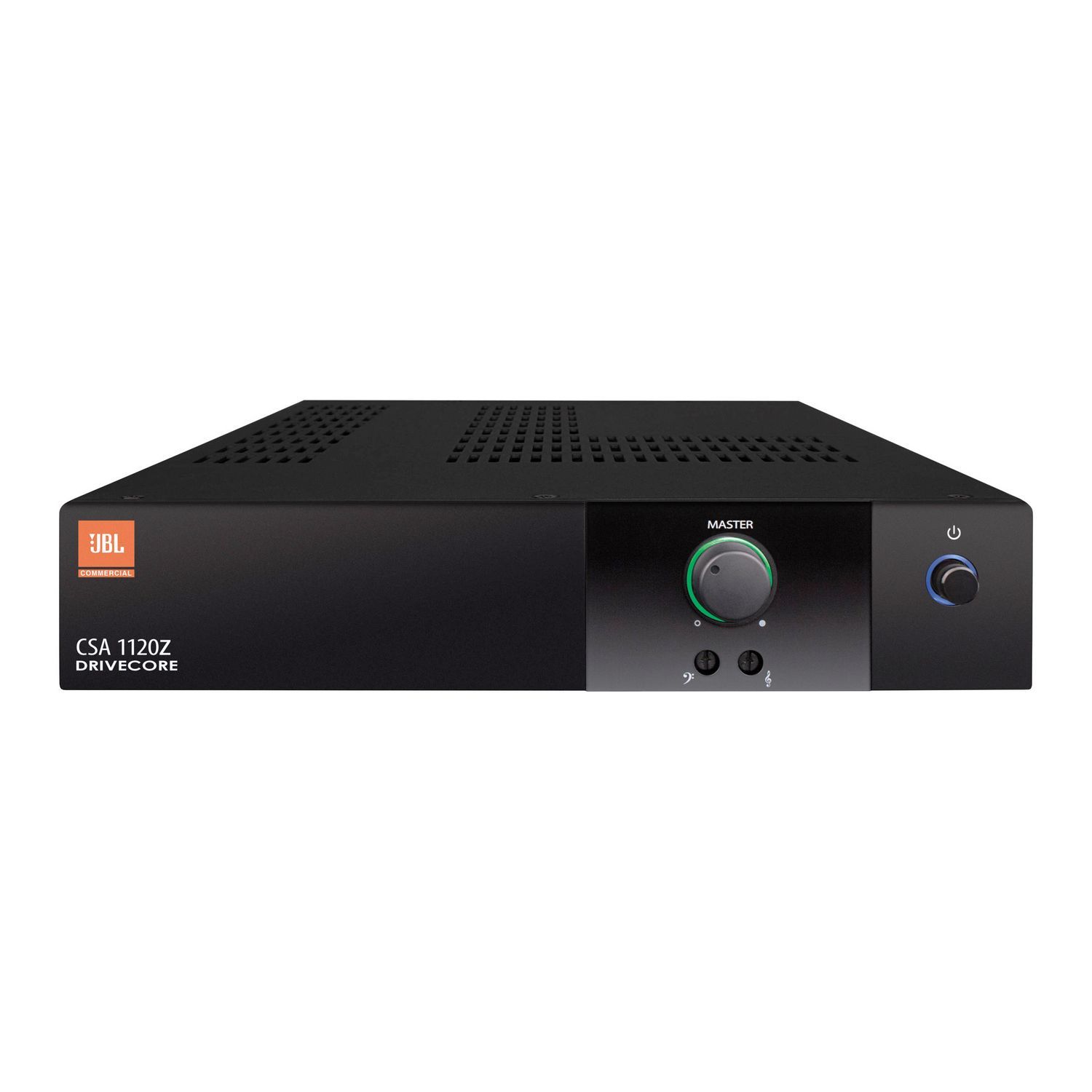 JBL CSA1120Z - усилитель мощности 120Вт, 4/8 Ом., 70/100В