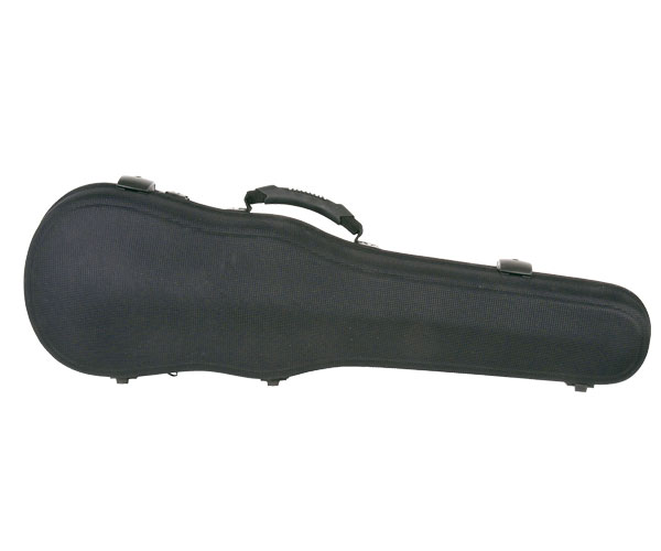 JW-51015-3/4-B Greenline Футляр для скрипки размером 3/4, черный, Jakob Winter