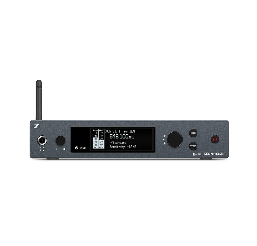 507845 SR IEM G4-G Передатчик систем мониторинга, 566-608 Мгц, Sennheiser