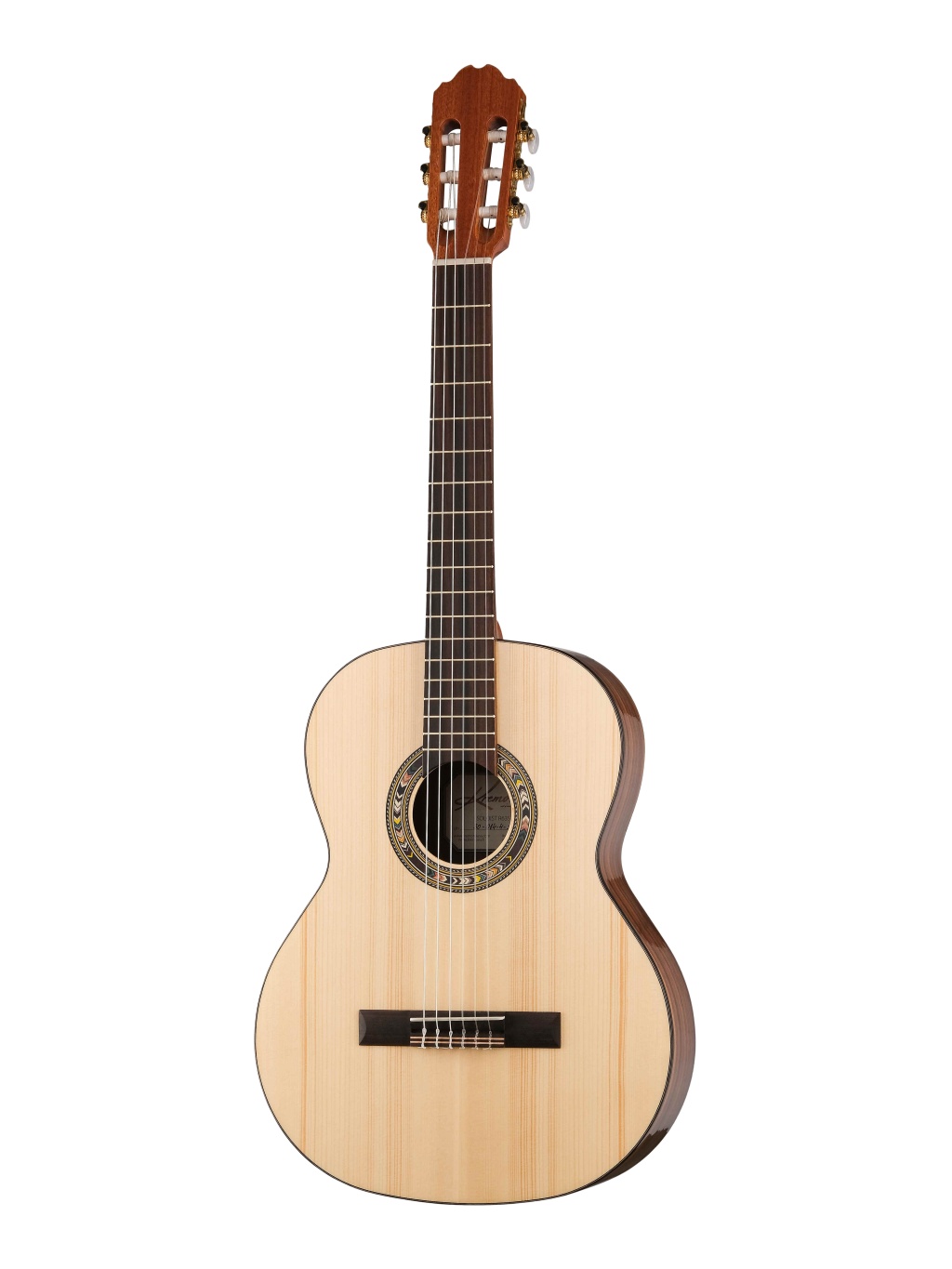 R63S Rondo Soloist Series Классическая гитара, 3/4, Kremona