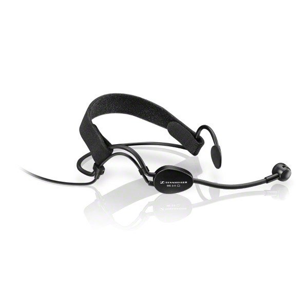 506295 ME 3-II Головной микрофон, Sennheiser