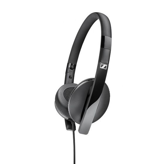 SENNHEISER HD 2.20S - закрытые динамические наушники с микрофоном