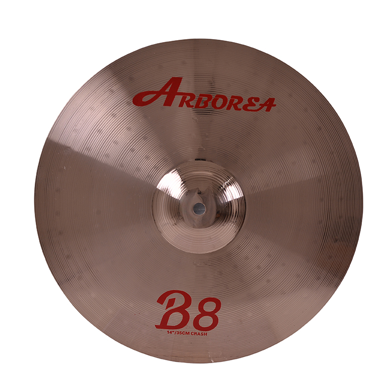 B814CR B8 Series Crash Тарелка 14", Arborea
