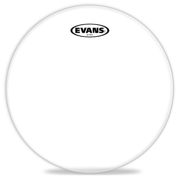 EVANS TT10G1 - пластик для том тома 10' Genera G1 Clear