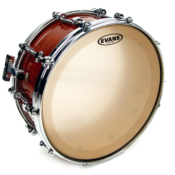 CT14SS Strata Staccato 1000 Пластик для оркестрового малого барабана 14", Evans