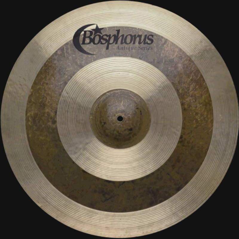 22ARMT Antique Medium Thin Ride Тарелка 22", Bosphorus