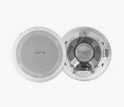 DS-653 Громкоговоритель потолочный, 3-6Вт, TADS