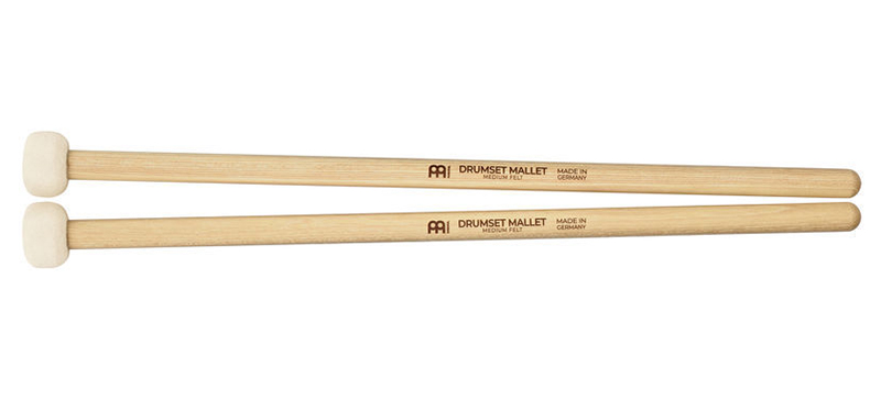 SB401-MEINL Drumset Mallets Medium Колотушки для барабанов, войлок, средние, Meinl