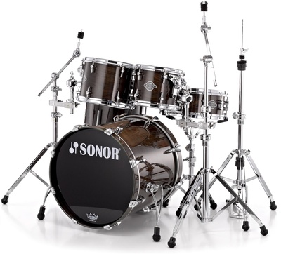 17231129 ASC 11 Studio Set WM 13080 Ascent Барабанная установка, цвет нат.темный, Sonor
