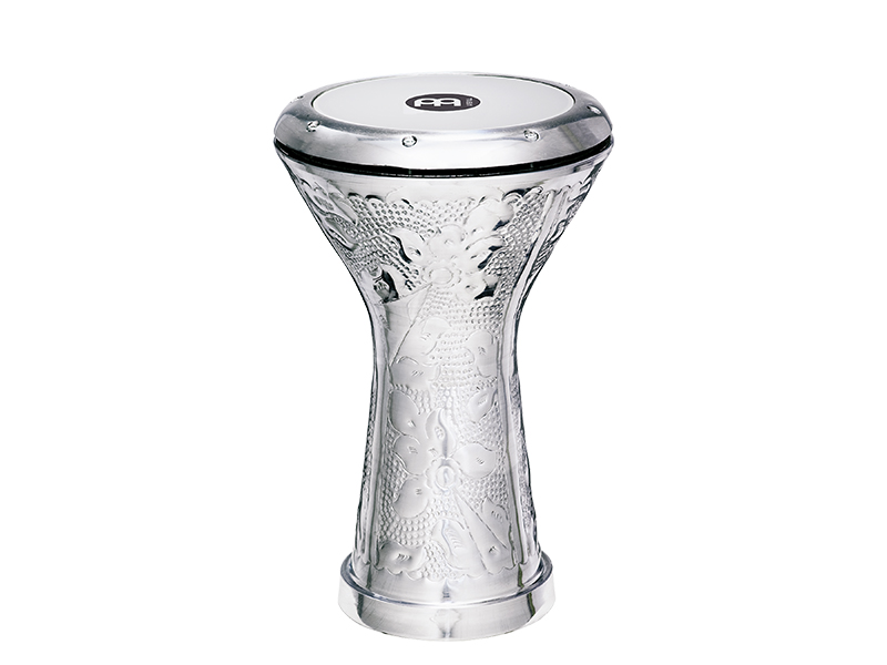 HE-3030 Aluminum Барабан дарбука 8 1/2" x 17 1/8", алюминий, чеканка, Meinl