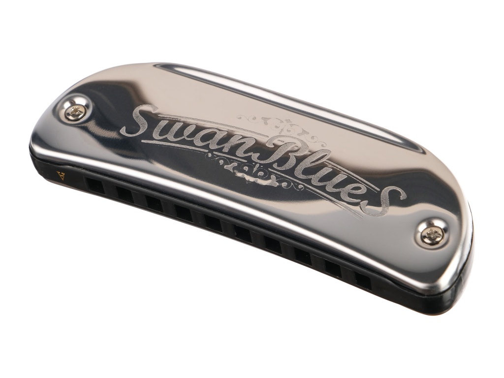 SW1020-15A Губная гармошка диатоническая, Swan