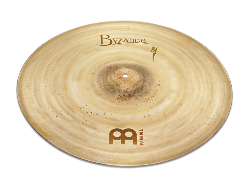B20SAR Byzance Vintage Sand Ride Тарелка 20", Meinl