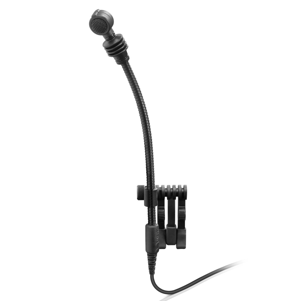 004520 E 608 Микрофон динамический инструментальный, Sennheiser