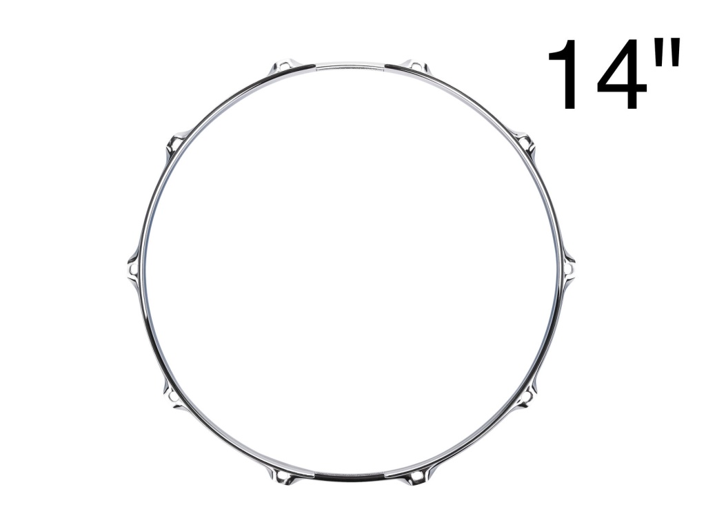19046201 Dual Glide System Нижний обод малого барабана 14", Sonor