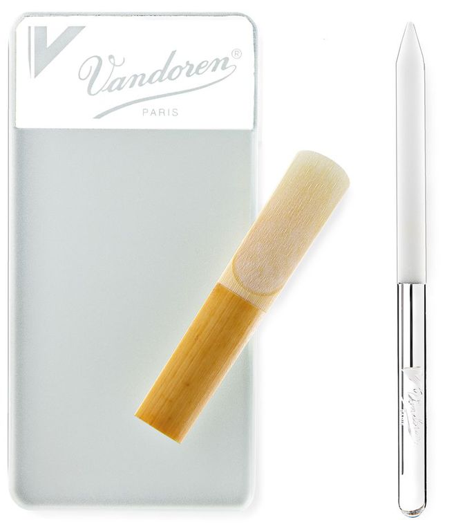 RR200 Reed Resurfacer Набор для зачистки тростей Vandoren