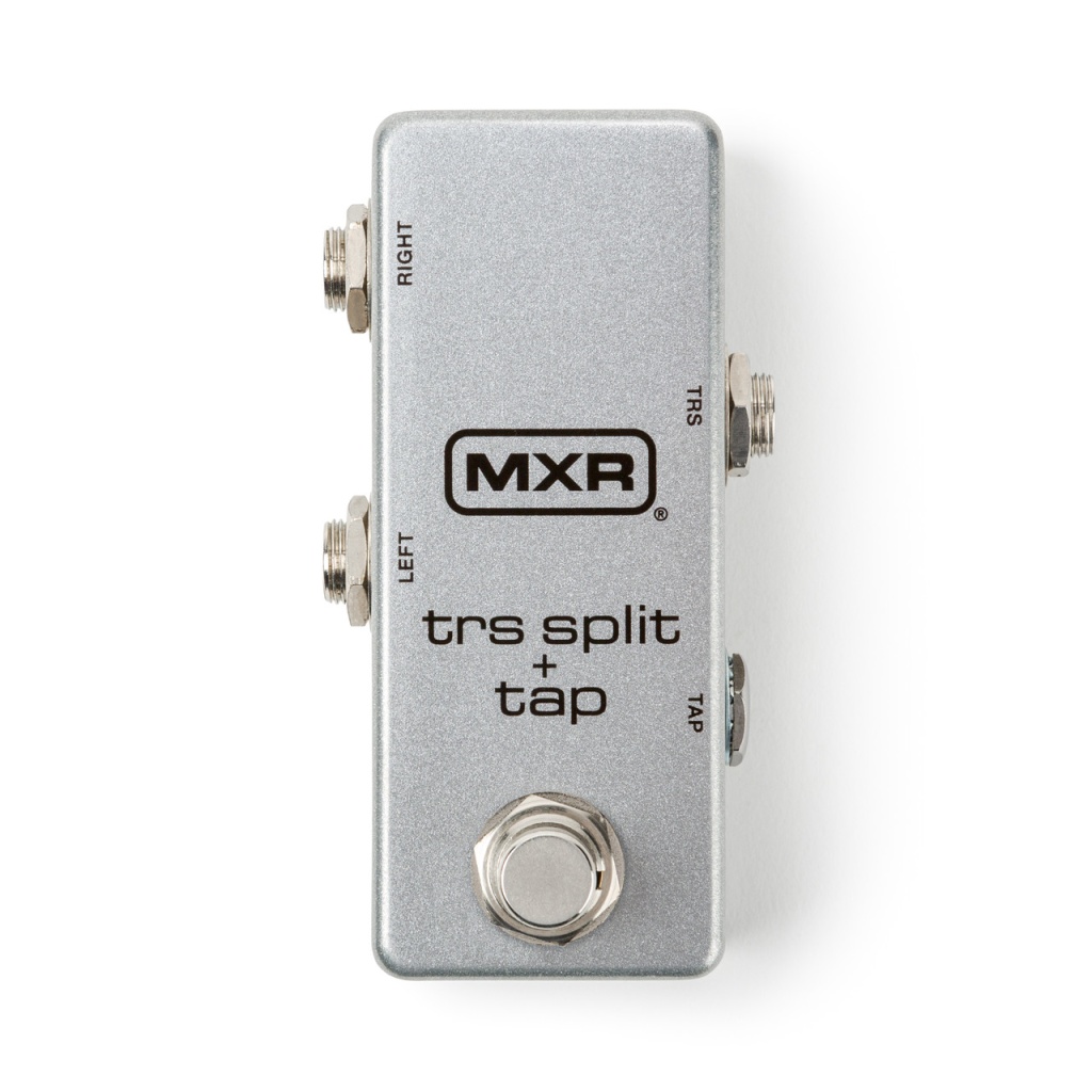 M231 MXR TRS Split+Tap Футсвитч, Dunlop