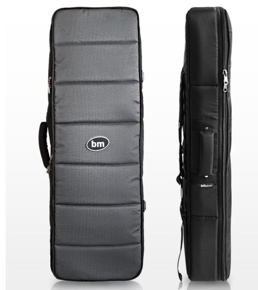BM1094 Keyboard_49 CASUAL Чехол для синтезатора, серый, BAG&music