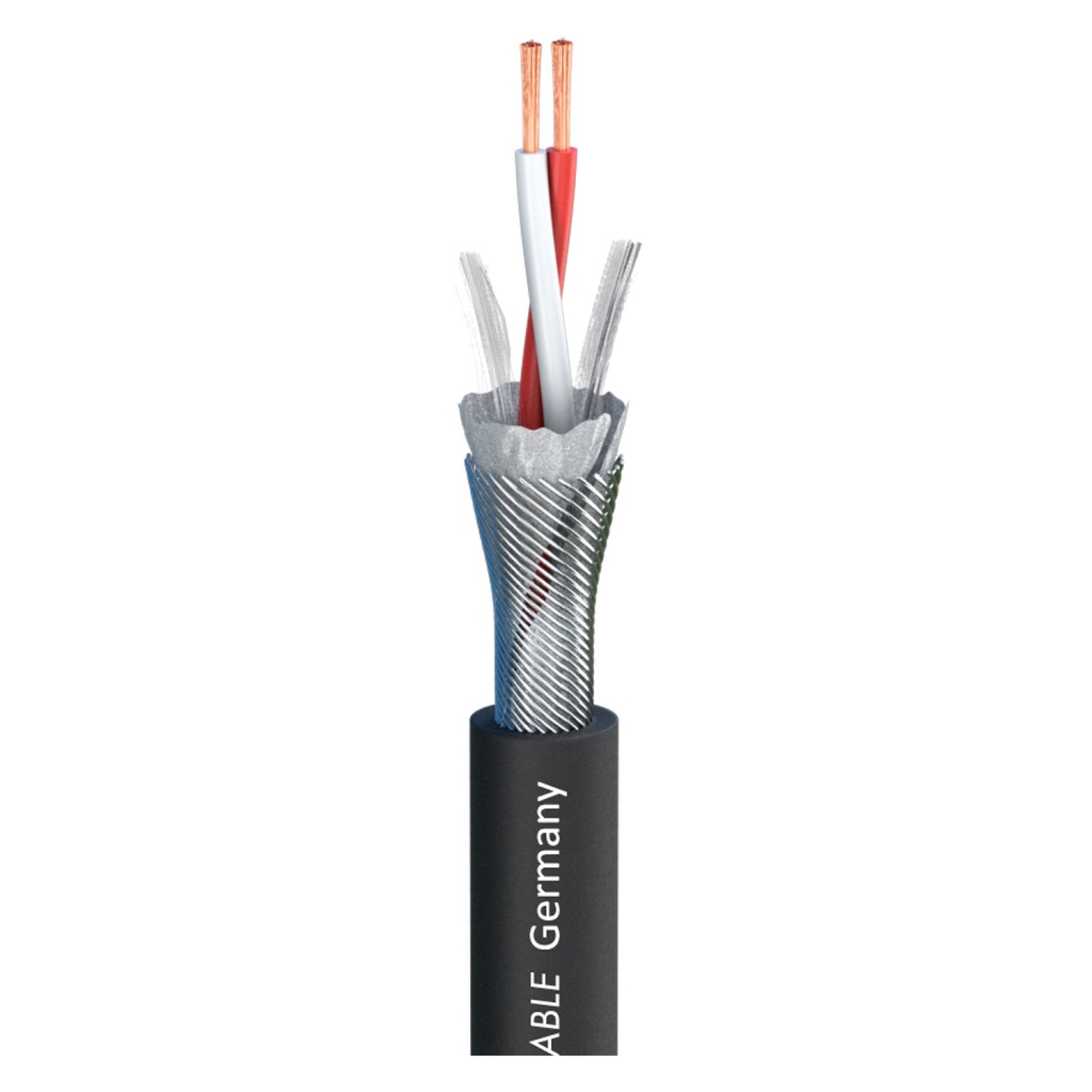 200-0101F SC-Source MKII Highflex Кабель микрофонный, 100м, Sommer Cable